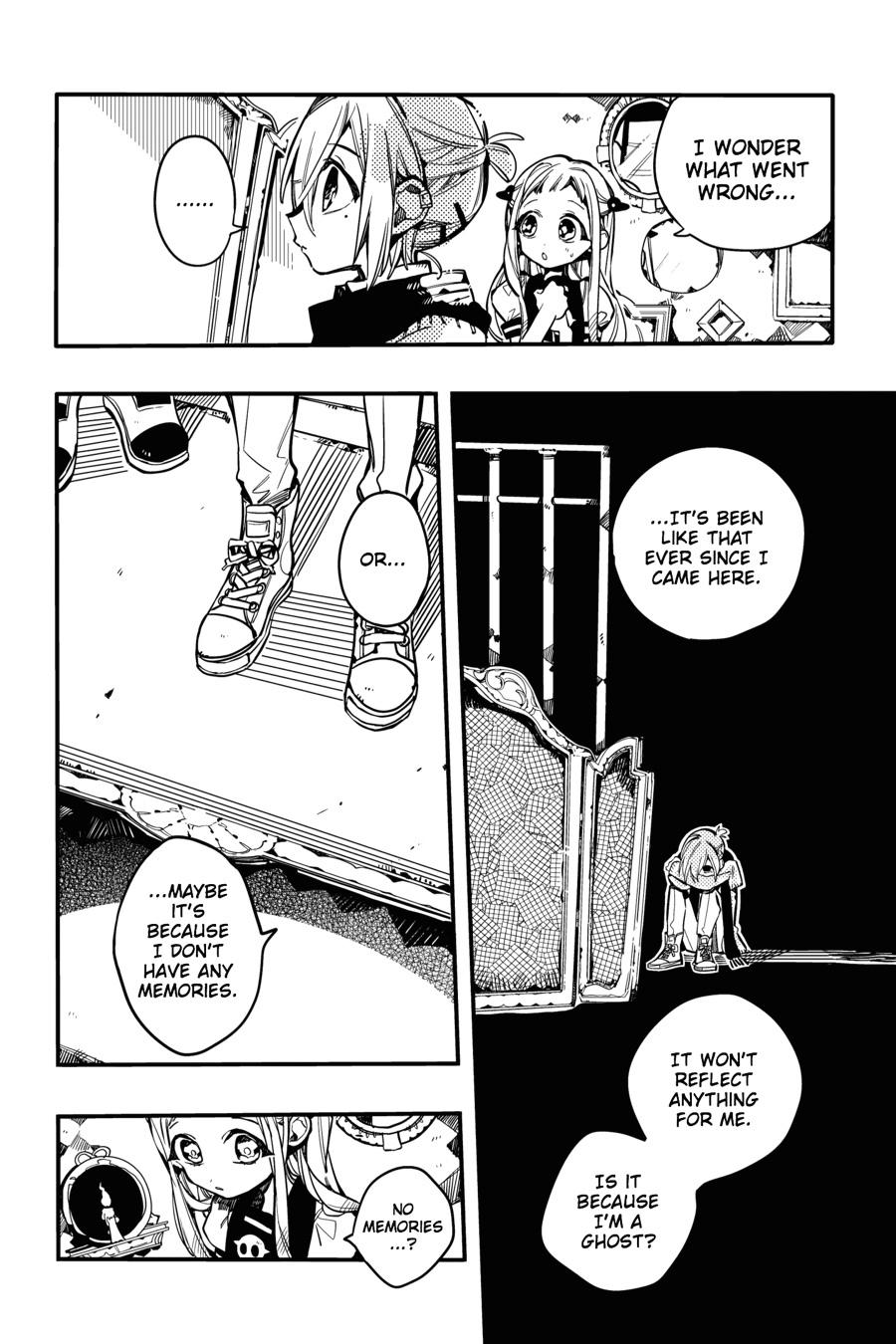 Toilet Bound Hanako Kun, Chapter 32 image 05